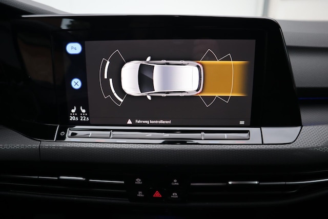 Volkswagen Golf DSG GTI Golf VIII