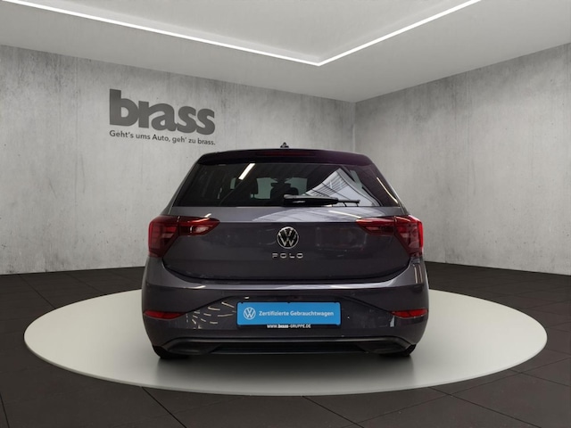 Volkswagen Polo DSG
