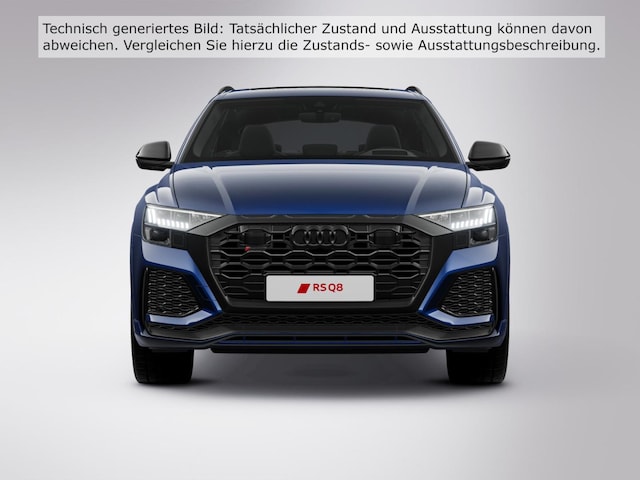 Audi RS Q8 Quattro