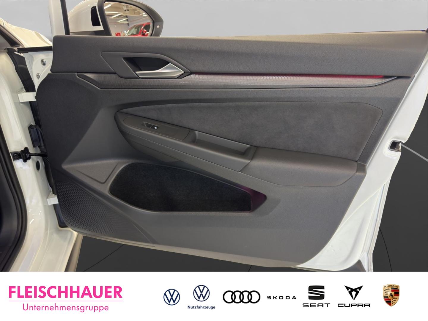 Volkswagen Golf 2.0 TSI GTI Golf VIII