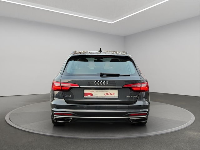 Audi A4 35 TFSI Avant