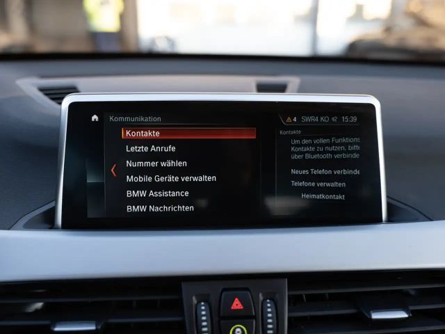 BMW X1 Advantage pakket sDrive