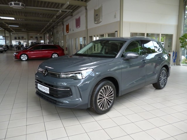 Volkswagen Tiguan 1.5 eTSI DSG Life