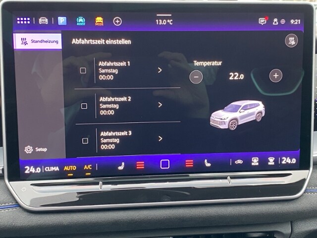 Volkswagen Tayron 2.0 TDI 4Motion DSG