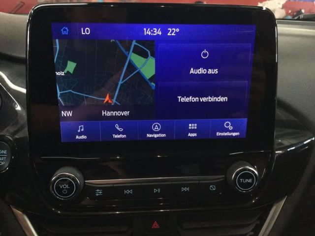 Ford Puma EcoBoost ST Line