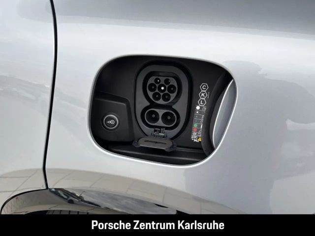 Porsche Macan Turbo