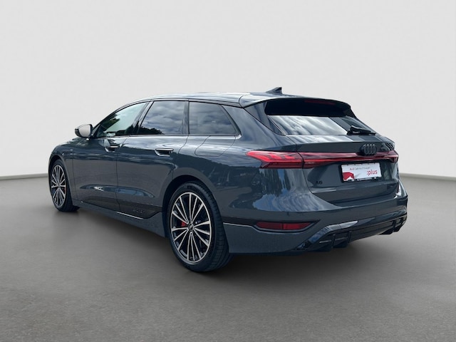 Audi A6 e-tron Avant Performance