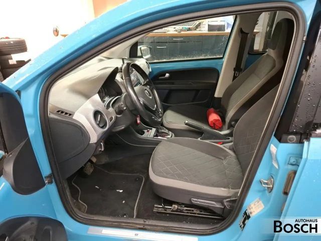 Volkswagen e-up! Max