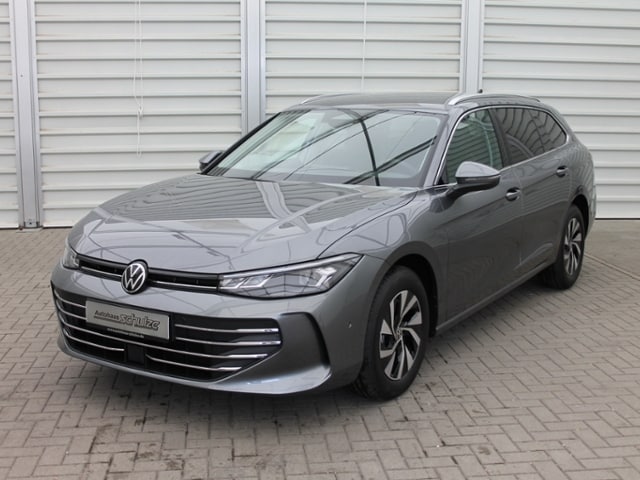 Volkswagen Passat 2,0 l TDI SCR 110 kW (150 PS) 7-Gang-Doppelkupplungsgetrie KLIMA LED NAVI ALU
