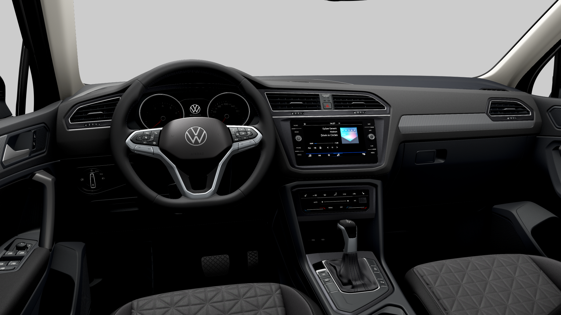 Volkswagen Tiguan DSG Life