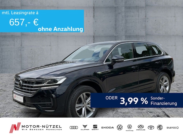 Volkswagen Touareg 3.0 V6 TDI R-Line