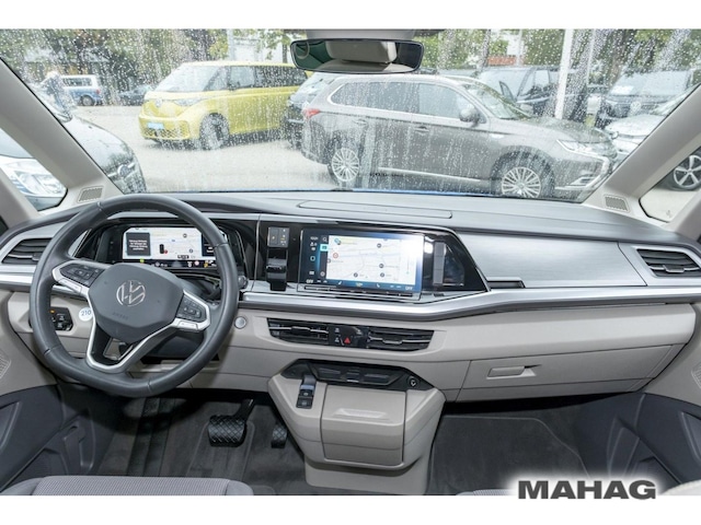 Volkswagen Multivan Life