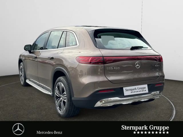 Mercedes-Benz EQS SUV 450 4MATIC