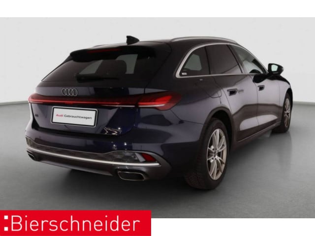 Audi A5 Avant Quattro S-Tronic