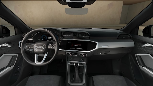 Audi Q3 35 TFSI S-Line S-Tronic Sportback