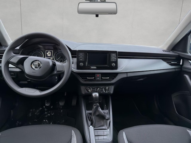 Skoda Kamiq 1.0 TSI Active