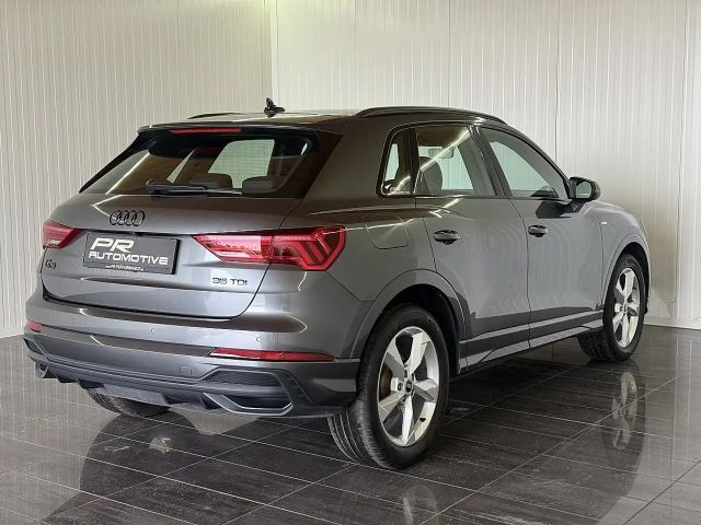 Audi Q3 35 TDI S-Line S-Tronic