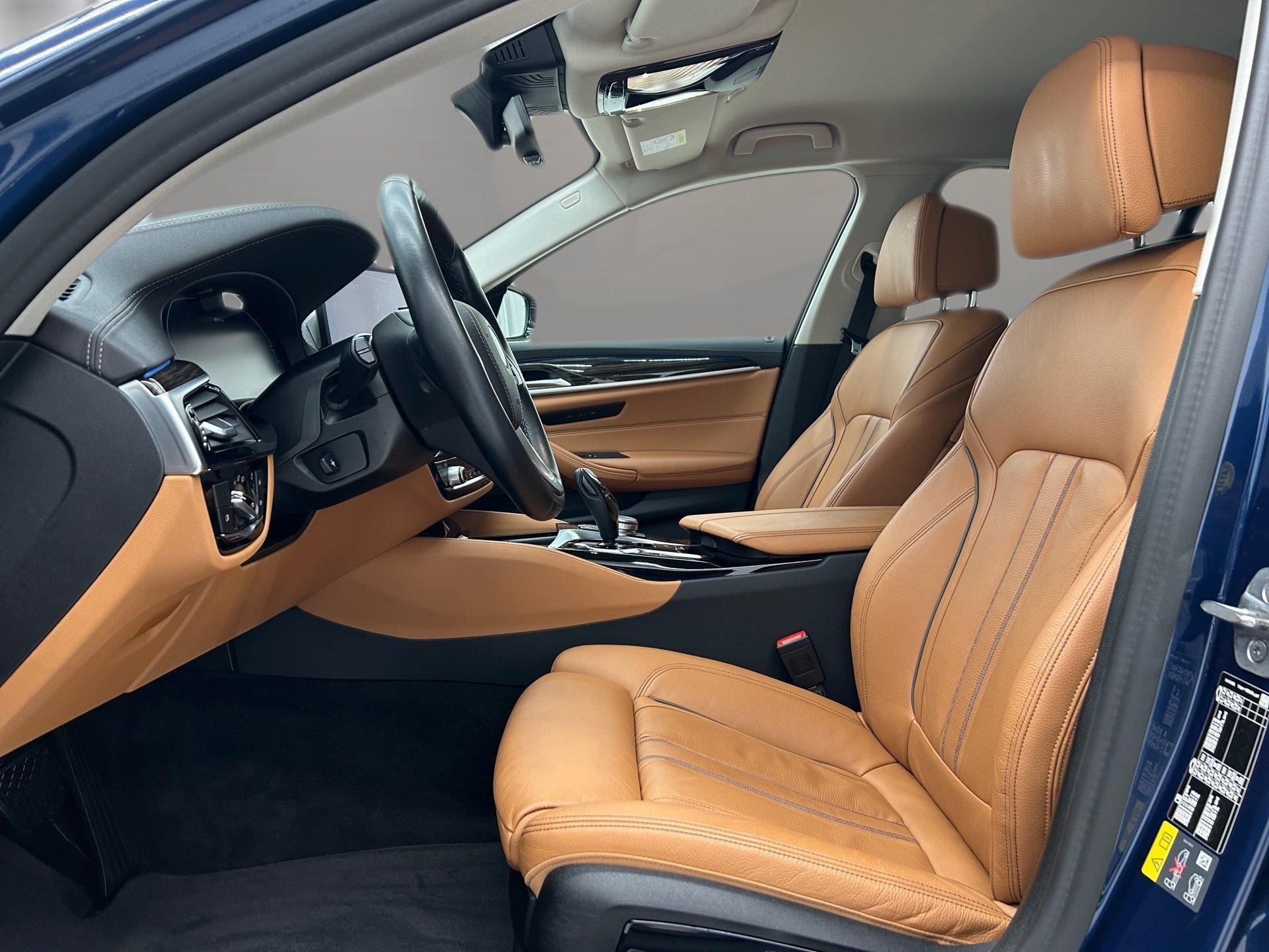 BMW 545 545e Sedan xDrive