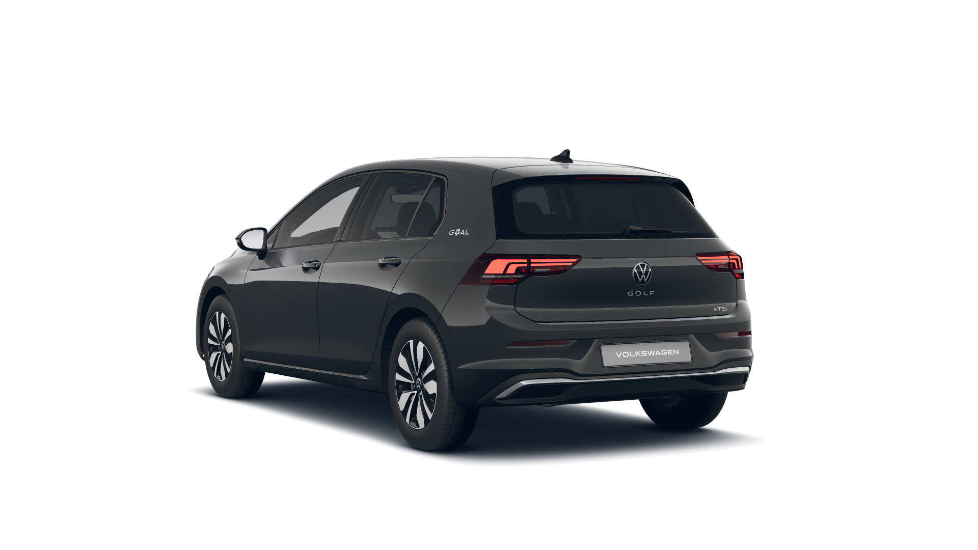 Volkswagen Golf 1.5 eTSI DSG Golf VIII