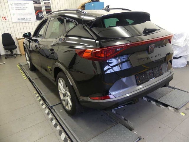 Cupra Formentor 1.5 TSI DSG