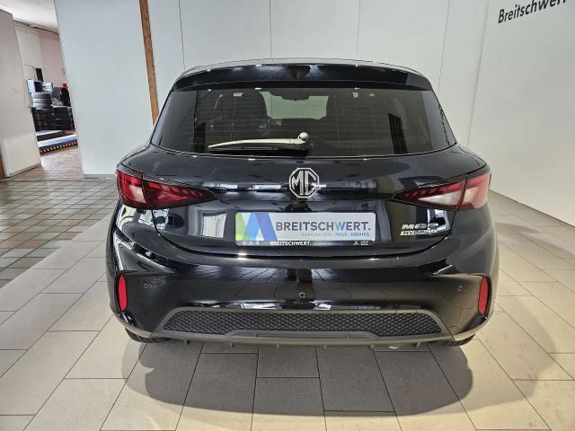 MG MG3 Hybrid+ Luxury