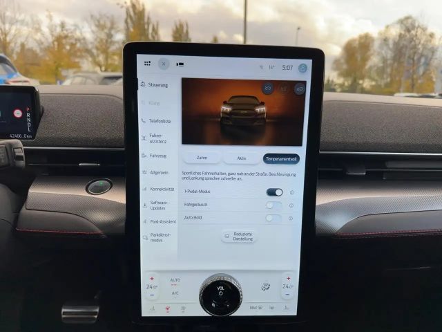 Ford Mustang Mach-E AWD