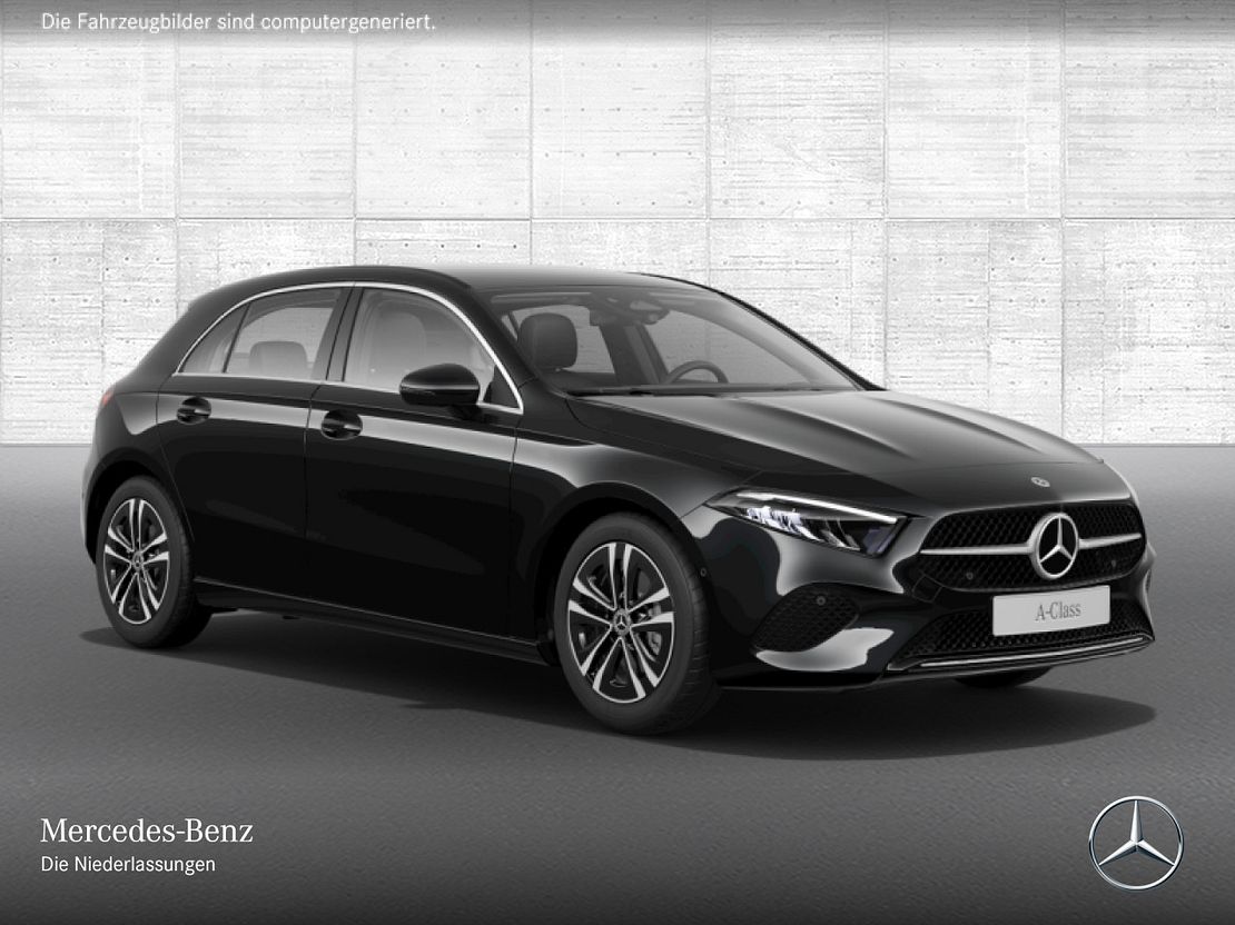 Mercedes-Benz A 180 A 180