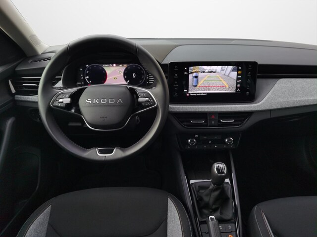 Skoda Scala 1.0 TSI Selection