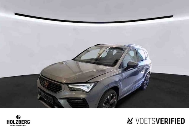 Cupra Ateca 2.0 TSI 4Drive