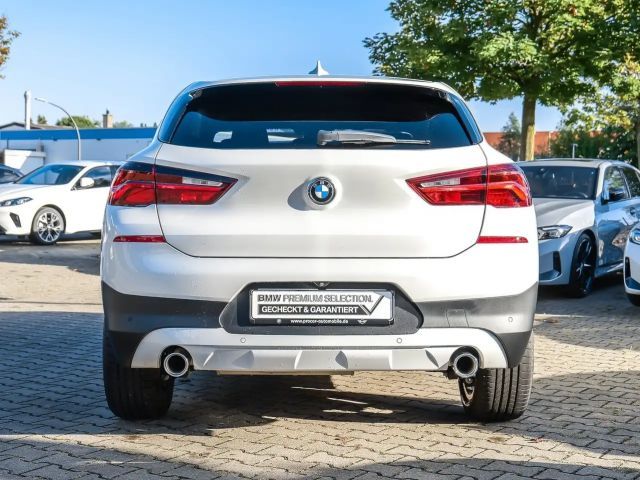 BMW X2 Advantage pakket Coupé sDrive18d