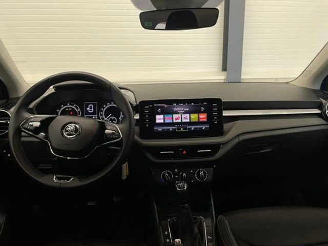 Skoda Fabia 1.0 TSI Tour