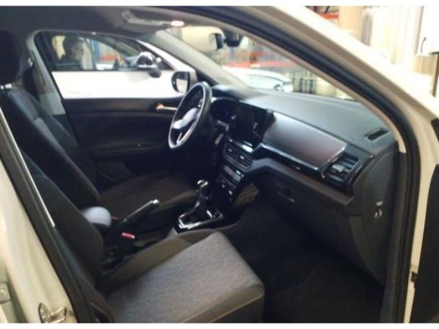 Volkswagen T-Cross 1.0 TSI