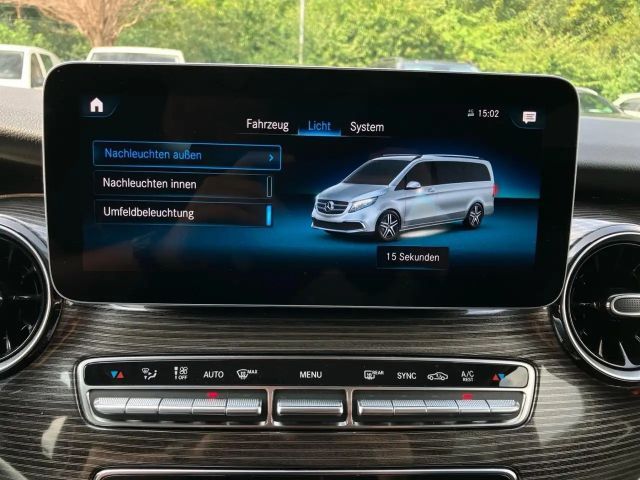 Mercedes-Benz V 300 Extralang V 300 d