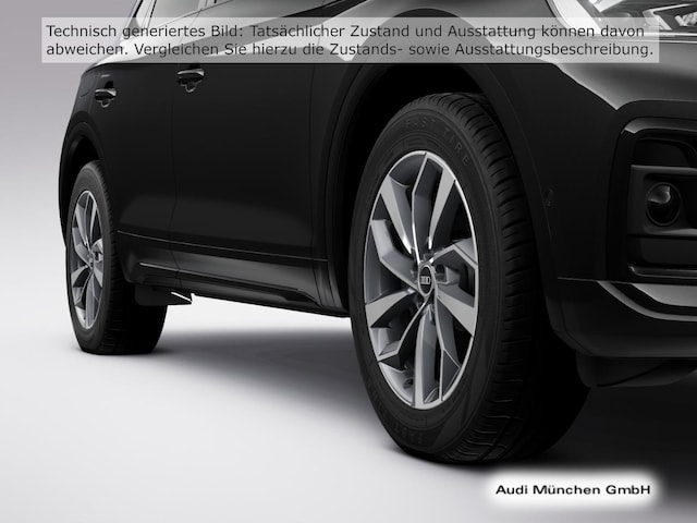 Audi Q5 40 TDI Quattro S-Tronic