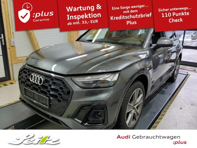 Audi Q5 40 TDI Quattro S-Tronic