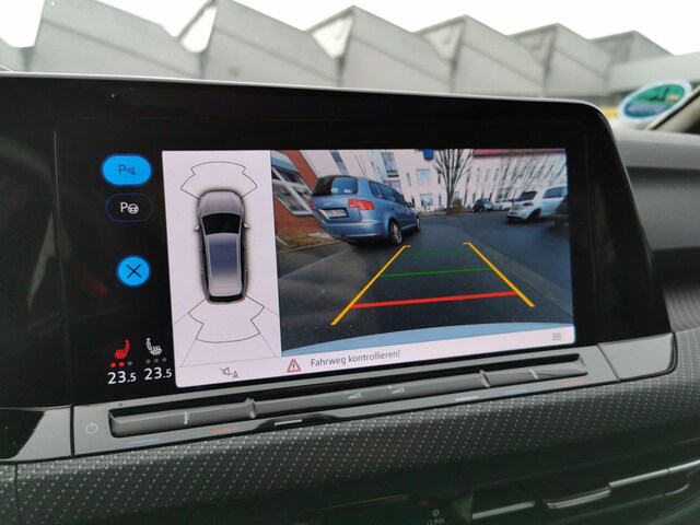 Volkswagen Golf 1.5 eTSI Variant