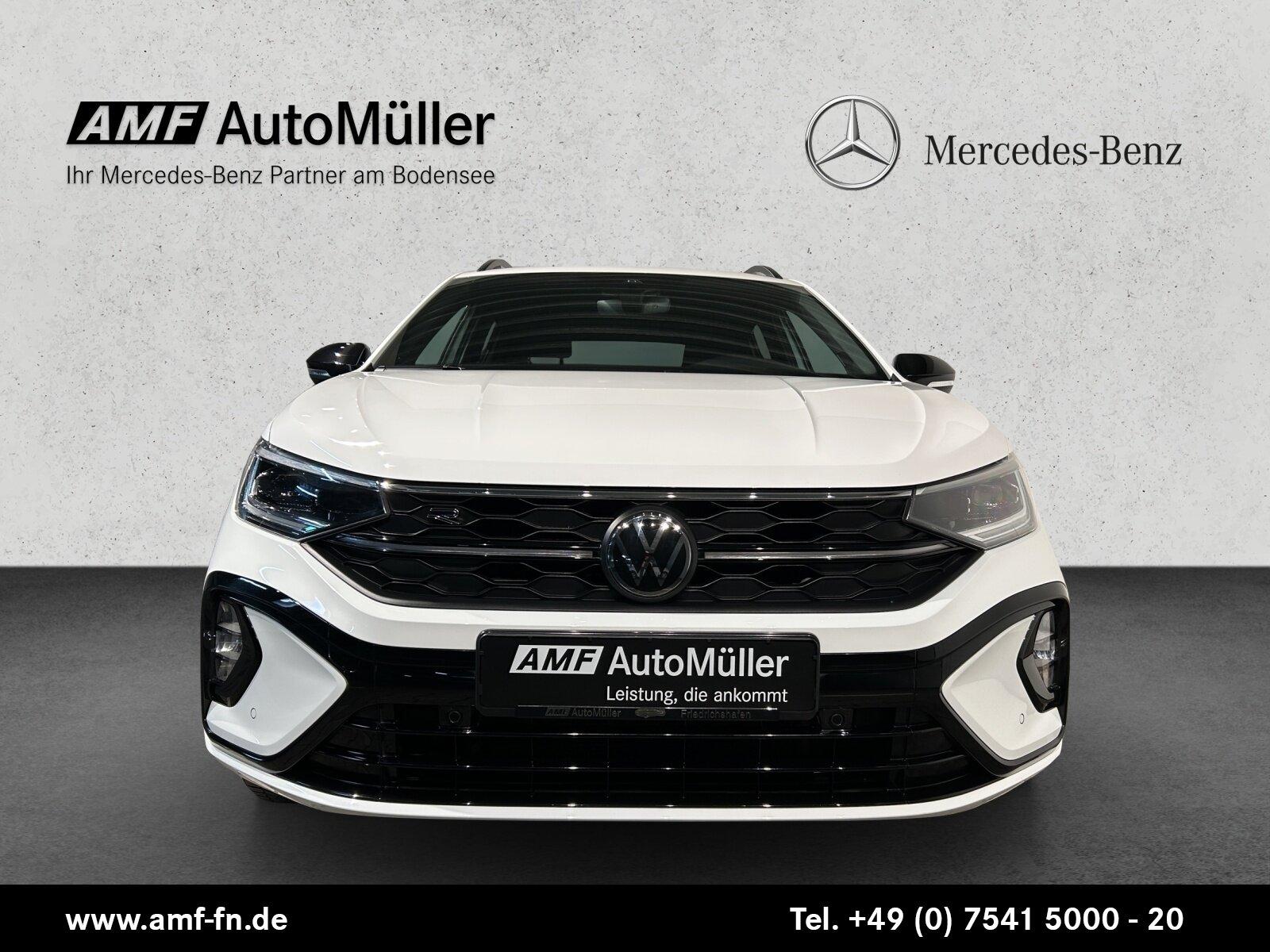 Volkswagen Taigo IQ.Drive R-Line Style