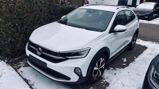 Volkswagen Taigo 1.0 TSI DSG Style