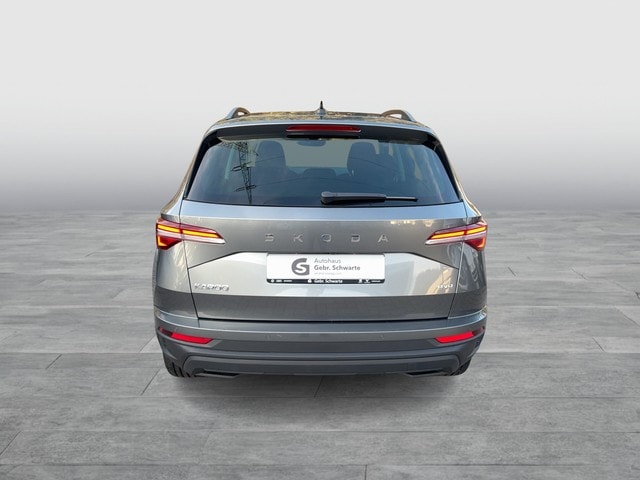 Skoda Karoq 2.0 TDI 4x4 Selection