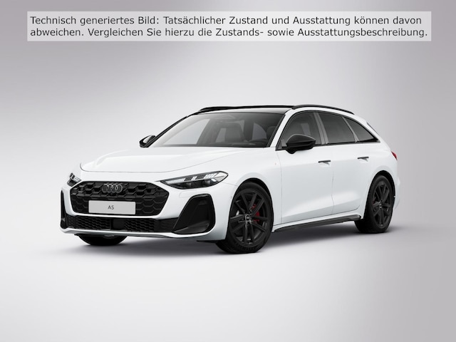 Audi A5 Avant S-Tronic