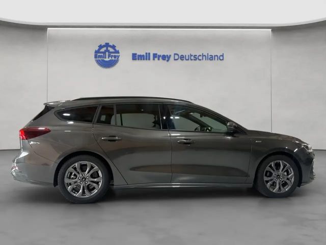 Ford Focus EcoBoost ST Line Wagon