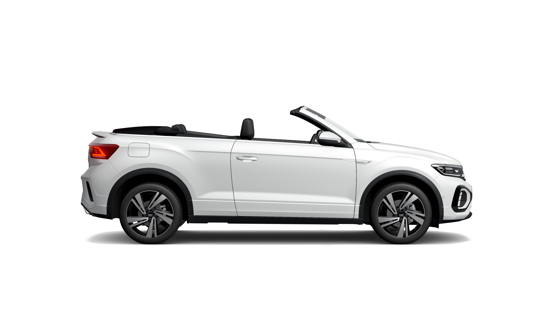 Volkswagen T-Roc Cabriolet DSG R-Line