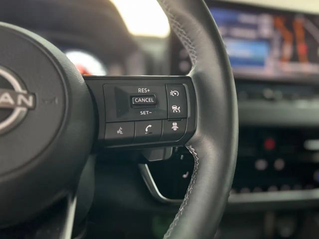 Nissan Qashqai 1.3 Connecta LED+KEYLESS+360°+ACC+VC uvm