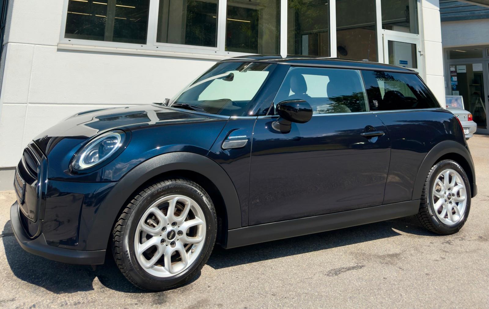 MINI Cooper Aut. Yours Trim Leder|RFK|Komfortz.|37300