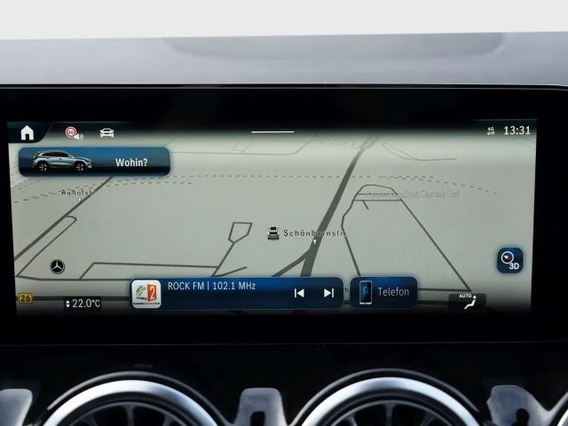 Mercedes-Benz GLA 200 AMG Line