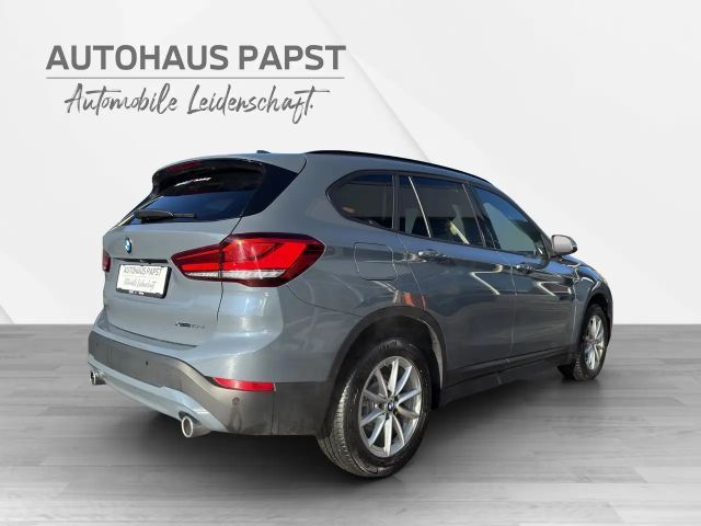 BMW X1 *** ALLRAD *** 6 PAKETE *** INDIVIDUAL STORM BAY