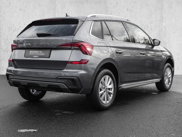 Skoda Kamiq 1.0 TSI Selection