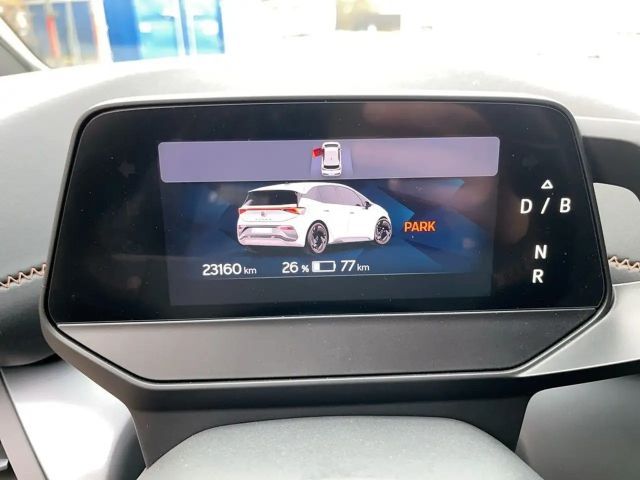 Cupra Born electric Navi ACC RFK