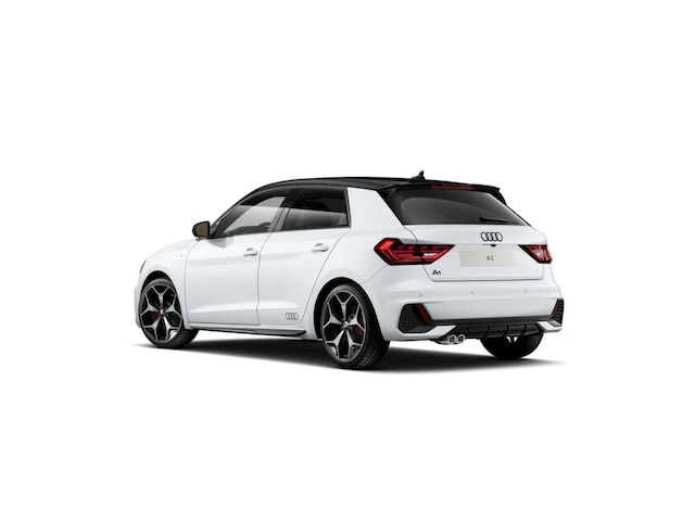 Audi A1 40 TFSI S-Line S-Tronic Sportback