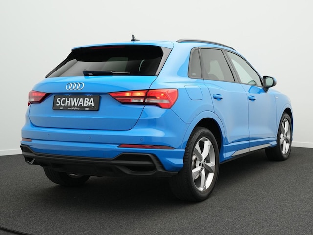 Audi Q3 35 TDI S-Line S-Tronic